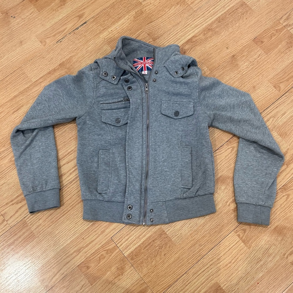 Gray Women’s  Jacket